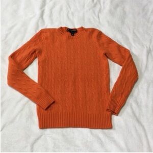 Ralph Lauren Slim-fit
Cashmere Sweater